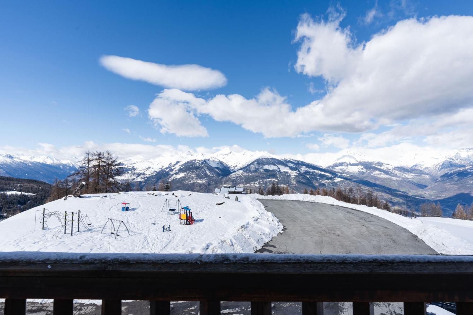 Chalet Des Alpes Gressan Zewnętrze zdjęcie