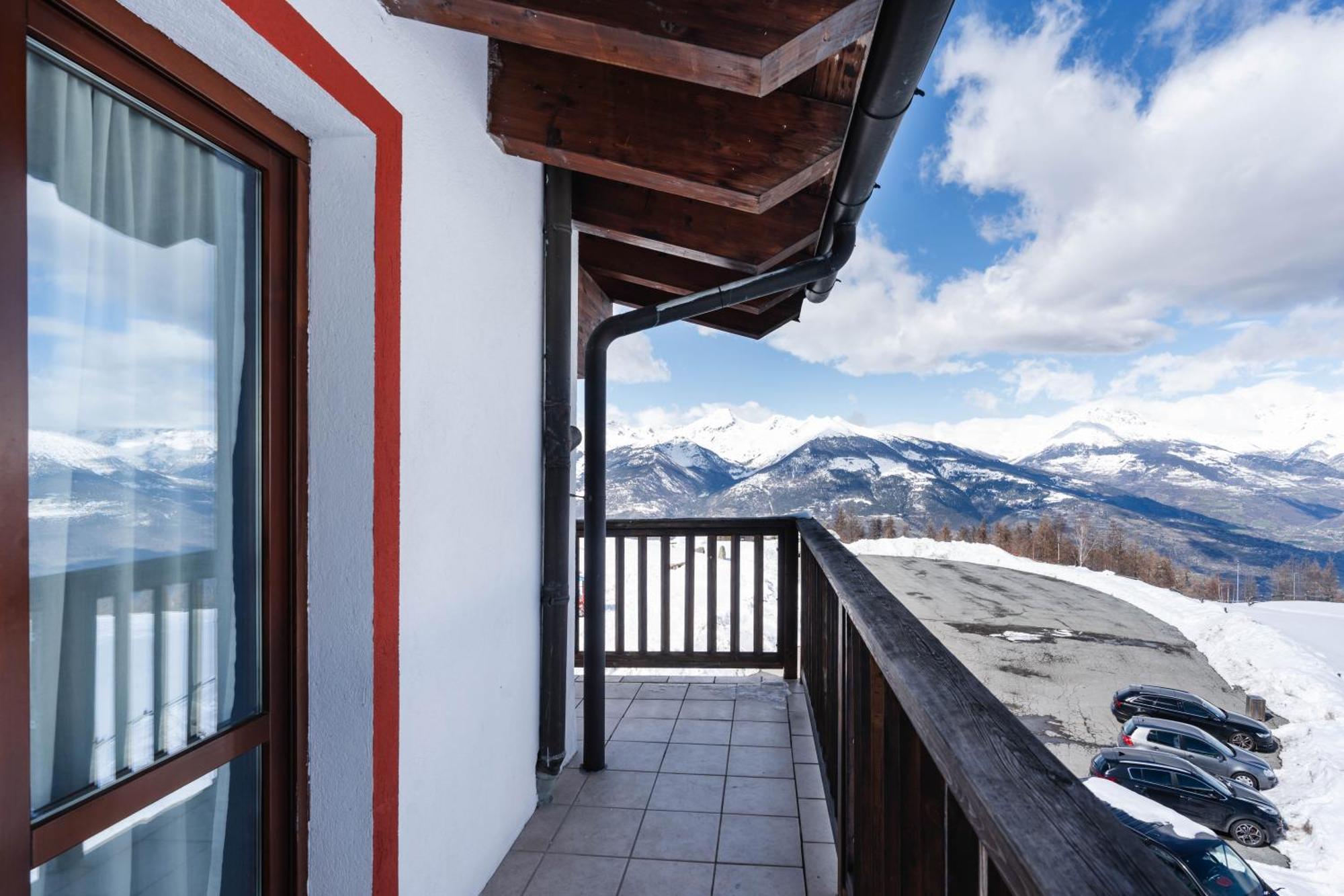 Chalet Des Alpes Gressan Zewnętrze zdjęcie