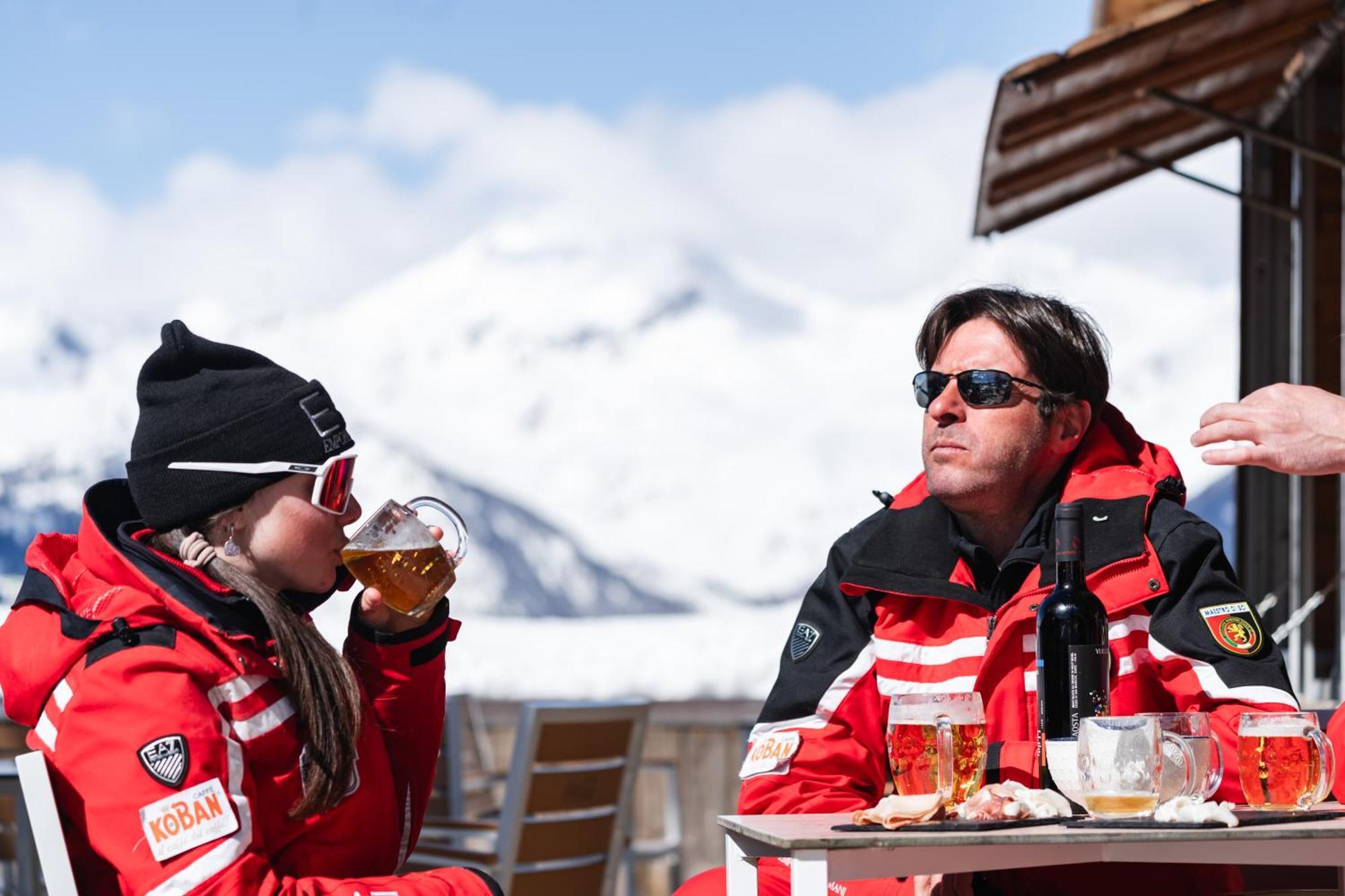 Chalet Des Alpes Gressan Zewnętrze zdjęcie