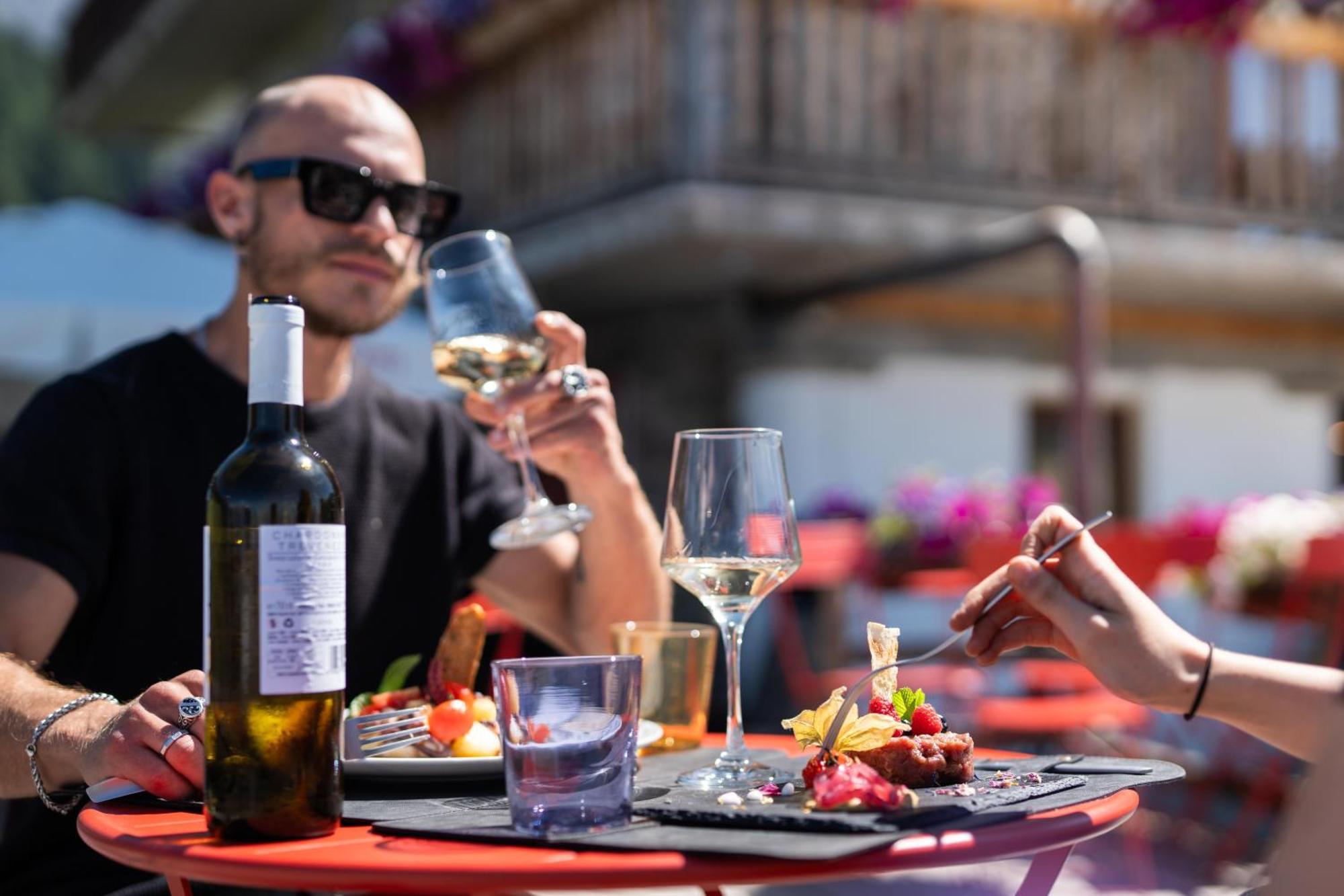Chalet Des Alpes Gressan Zewnętrze zdjęcie