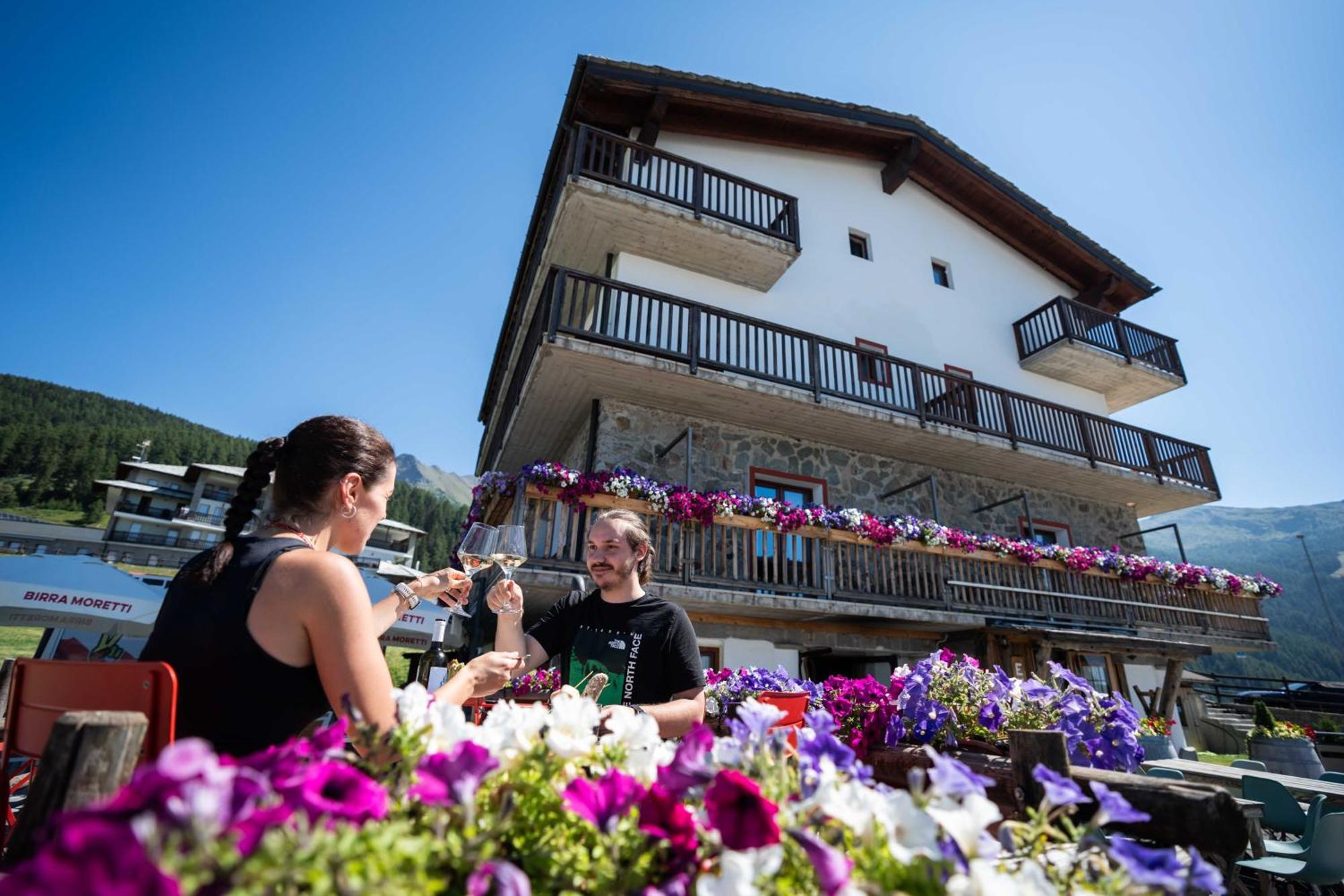 Chalet Des Alpes Gressan Zewnętrze zdjęcie