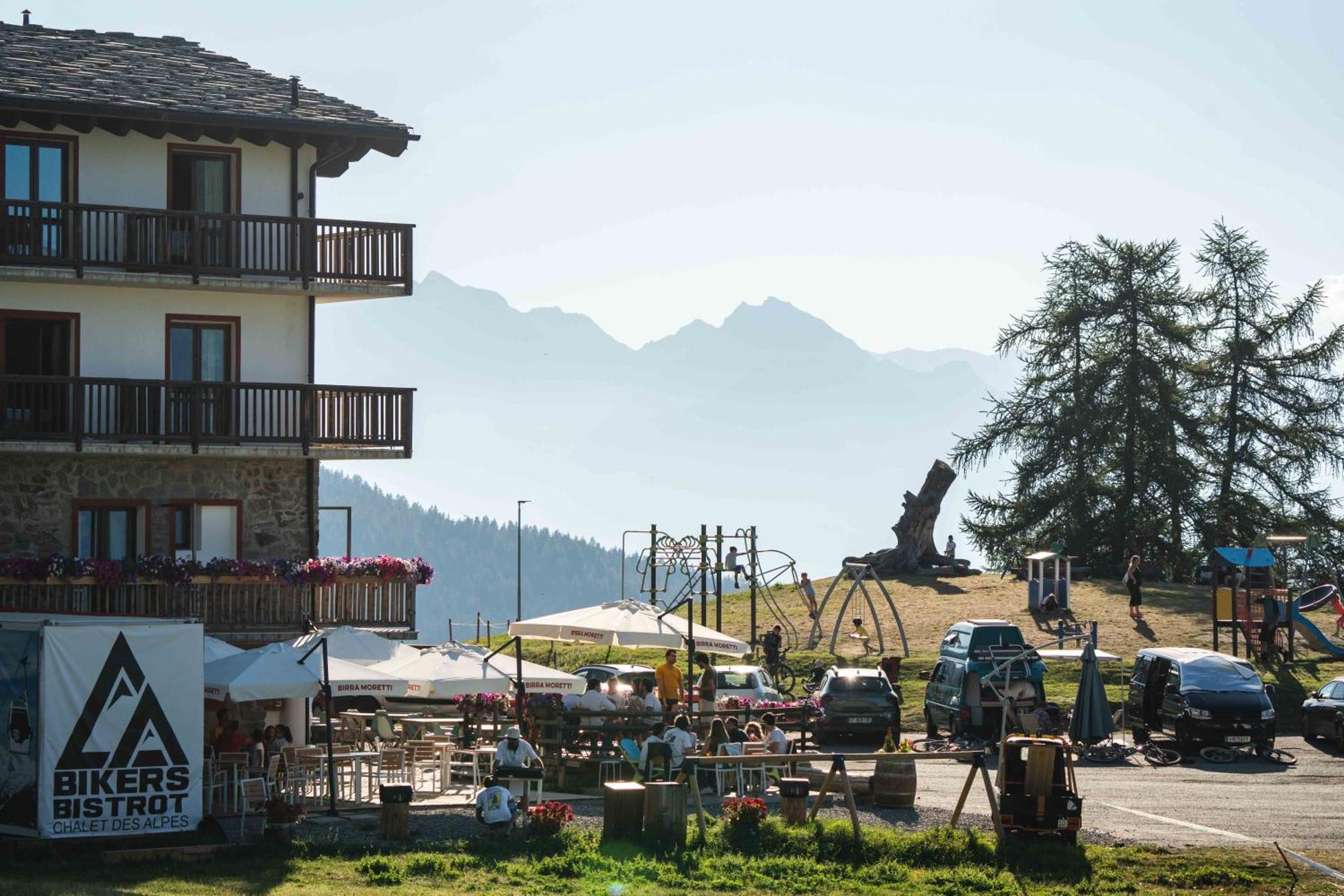 Chalet Des Alpes Gressan Zewnętrze zdjęcie