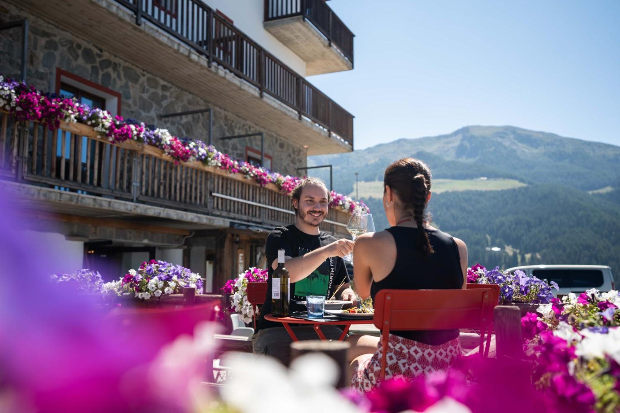 Chalet Des Alpes Gressan Zewnętrze zdjęcie